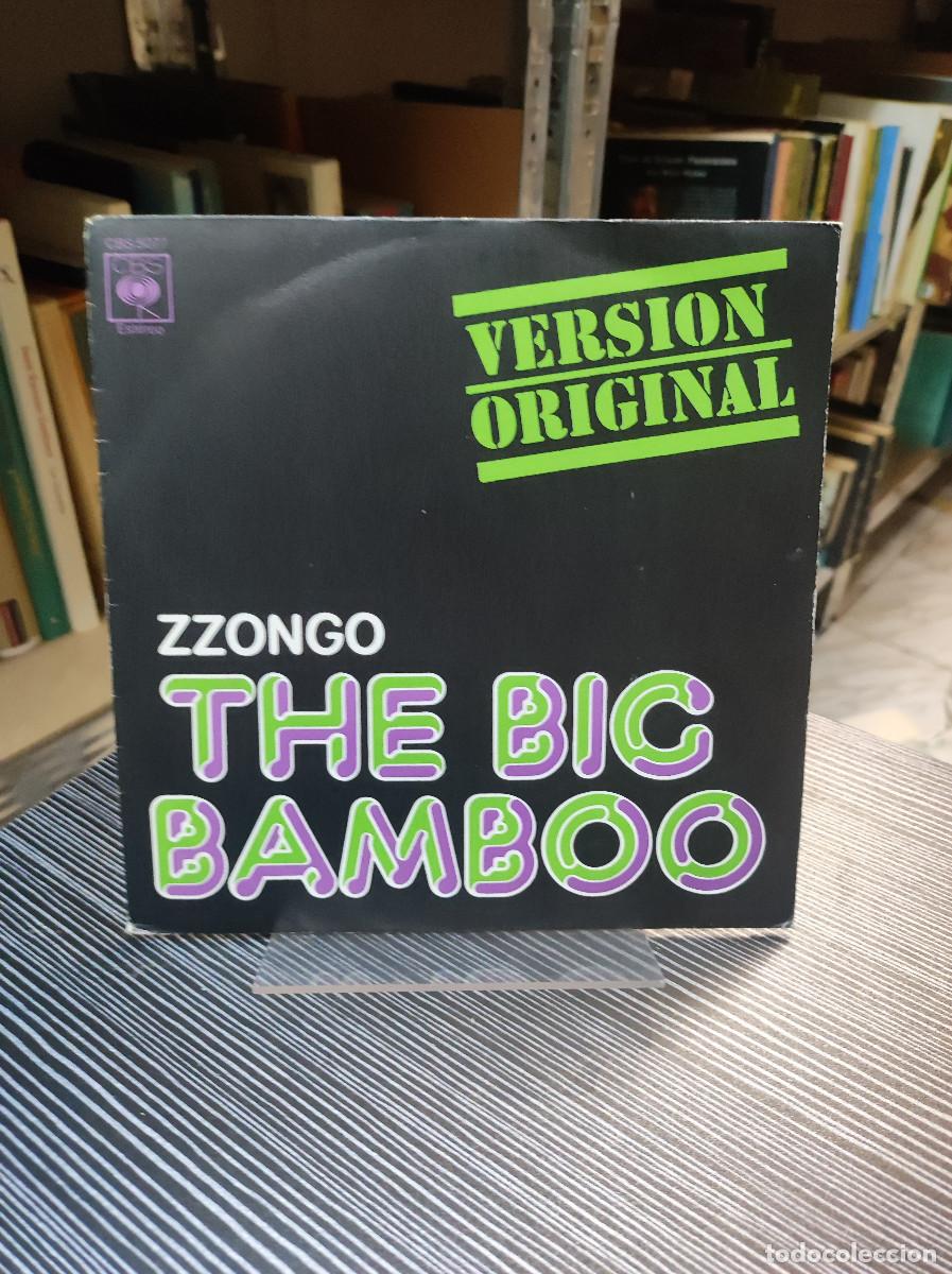 Discos de vinilo: Zzongo &ndash; The Big Bamboo - Foto 1
