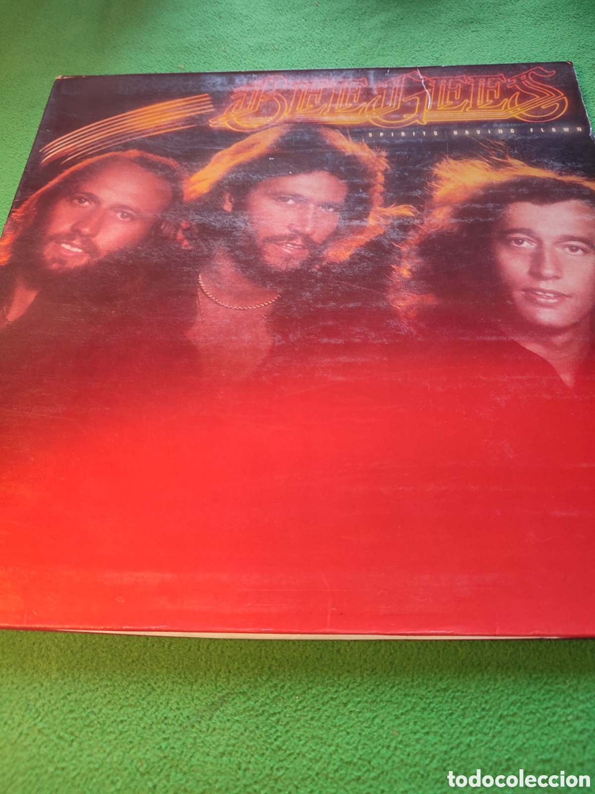 Discos de vinilo: Bee Gees - Spirits having flown - Foto 1