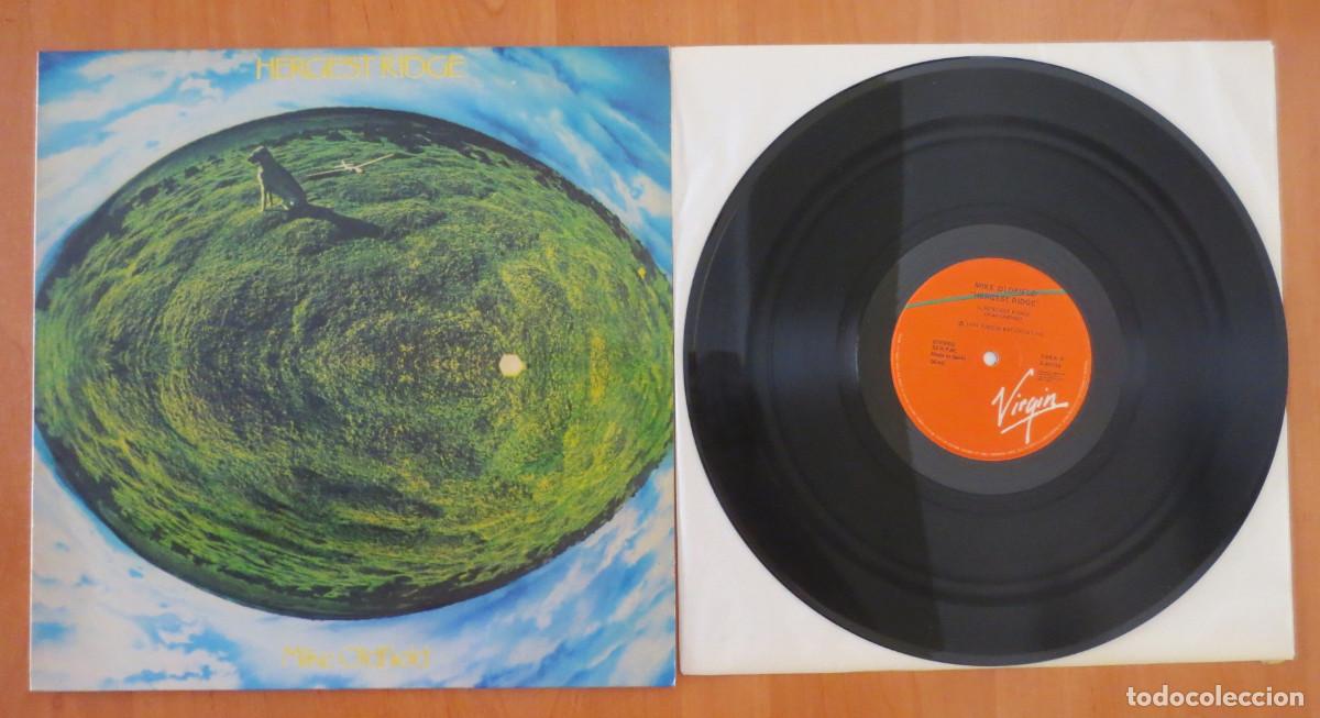 Discos de vinilo: DISCO: MIKE OLFIELD: HERGEST RIDGE - VINILO - Foto 1