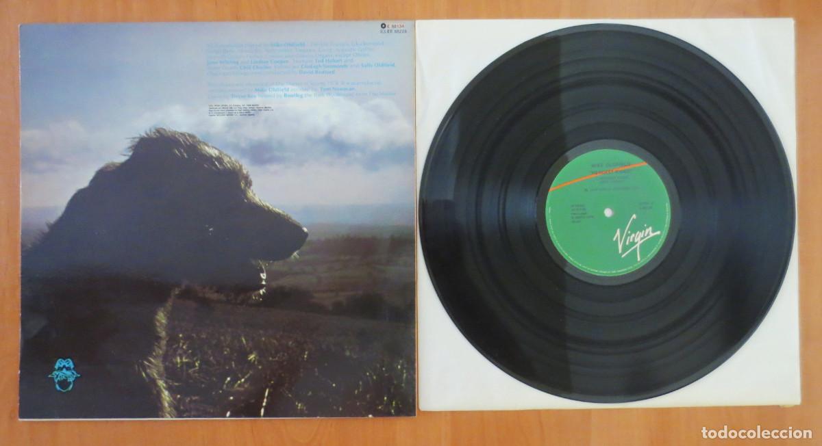 Discos de vinilo: DISCO: MIKE OLFIELD: HERGEST RIDGE - VINILO - Foto 2