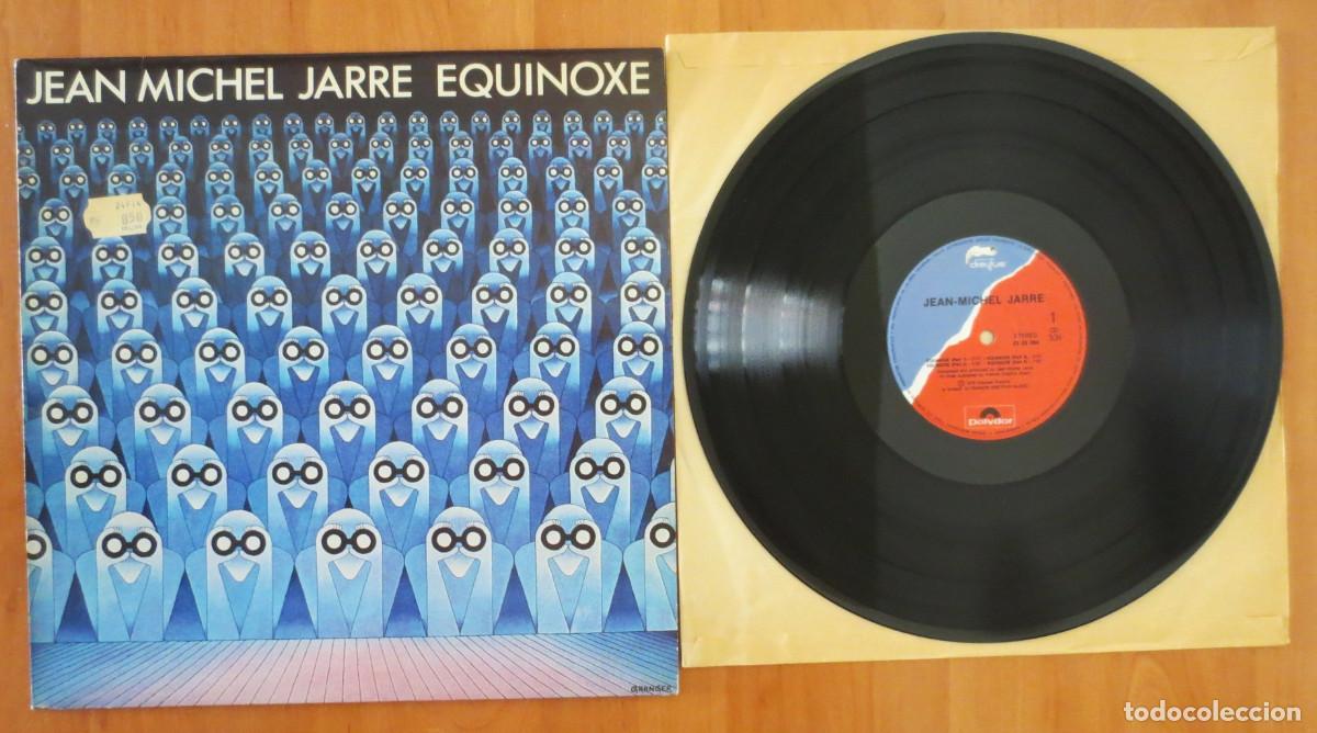 Discos de vinilo: DISCO VINILO: JEAN MICHAEL EQUINOXE - Foto 1