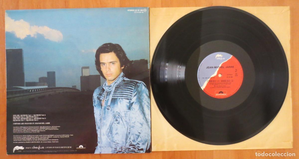 Discos de vinilo: DISCO VINILO: JEAN MICHAEL EQUINOXE - Foto 2