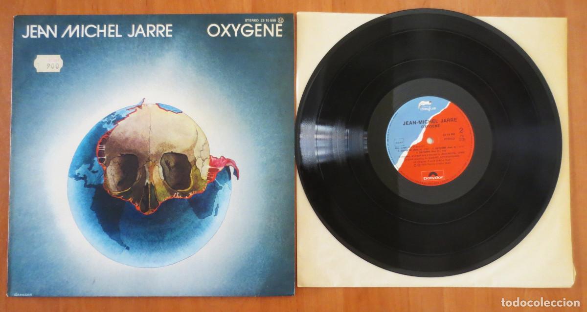 Discos de vinilo: DISCO VINILO: JEAN MICHAEL OXYGENE - Foto 1