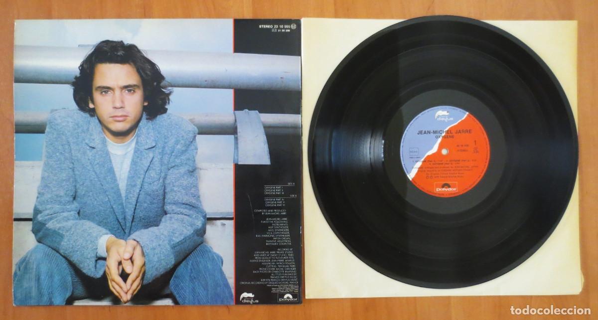 Discos de vinilo: DISCO VINILO: JEAN MICHAEL OXYGENE - Foto 2