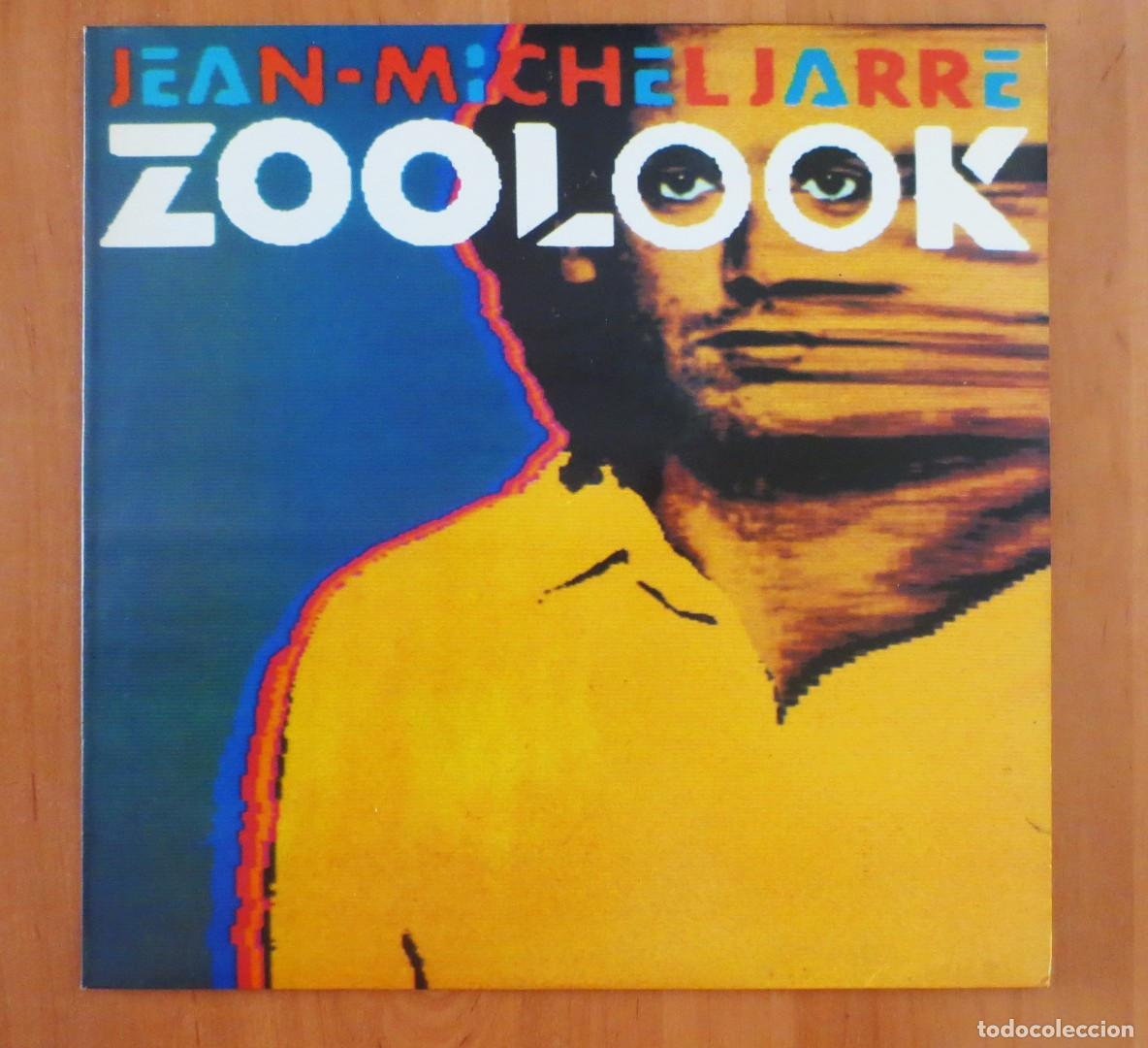 Discos de vinilo: DISCO VINILO: JEAN MICHAEL ZOOLOOK - Foto 1
