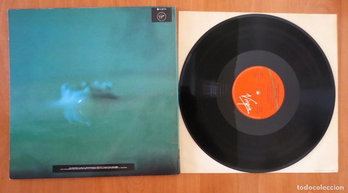 Discos de vinilo: DISCO VINILO: DISCO VINILO: TANGERINE DREAM RUBYCON - Foto 2