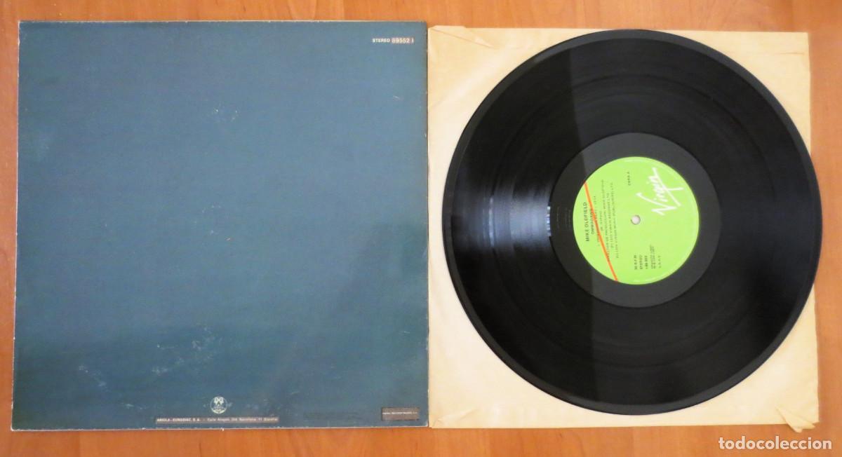 Discos de vinilo: DISCO VINILO: MIKE OLFIELD OMMADAWN - Foto 2