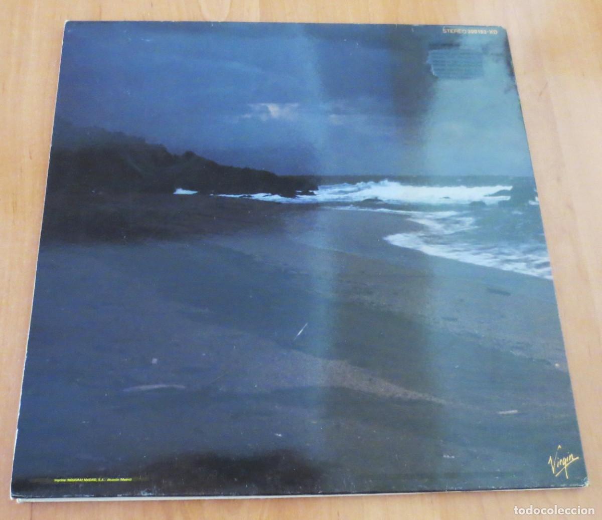 Discos de vinilo: DISCO VINILO: MIKE OLFIELD INCANTATIONS - Foto 2