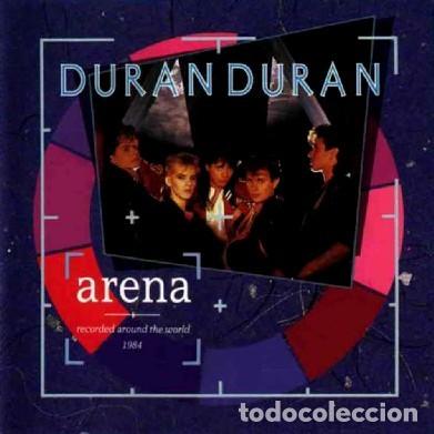 Discos de vinilo: DURAN DURAN &middot;&middot;&middot; Arena (LP) - Foto 1