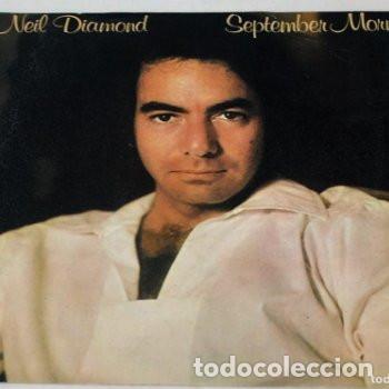 Discos de vinilo: Neil Diamond September morn - Foto 1