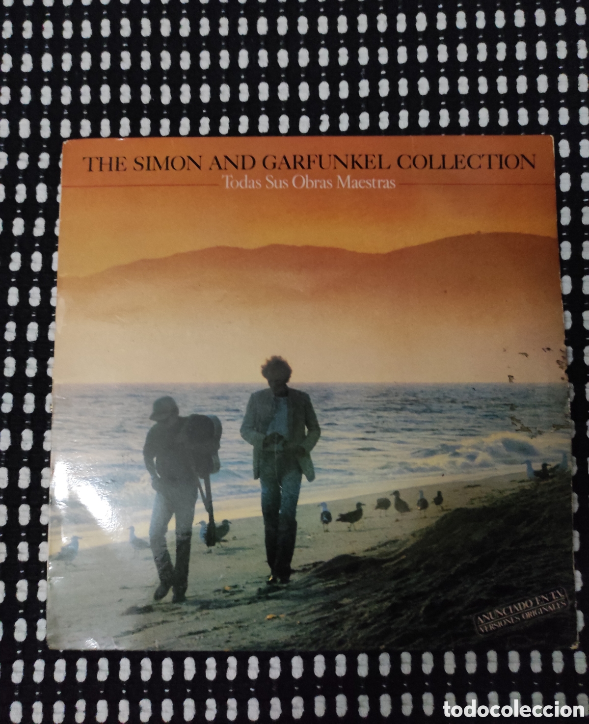 Discos de vinilo: Disco Vinilo The Simon And Garfunkel Collection - Foto 1