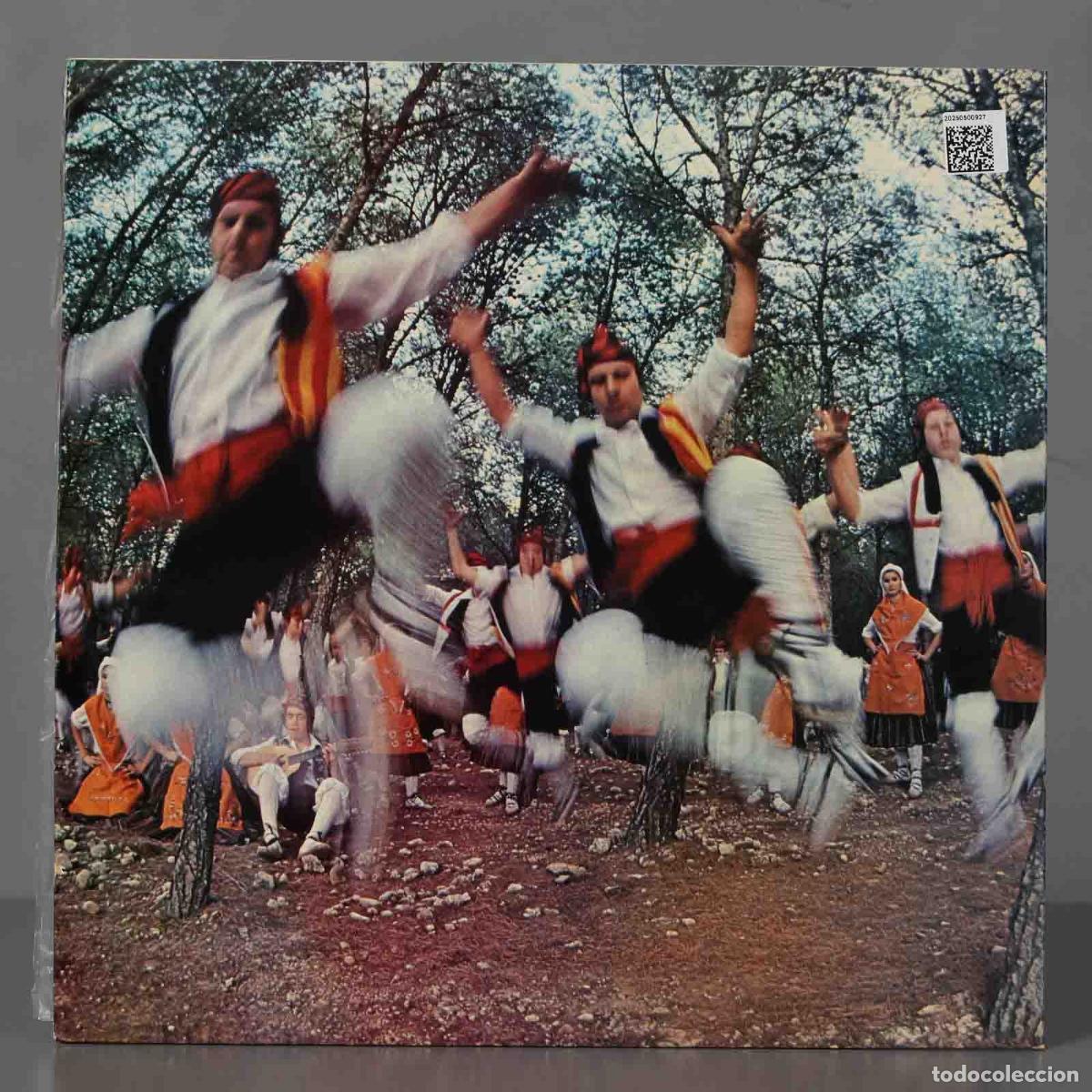 Discos de vinilo: LP. RAICES DE ARAGON - Foto 2