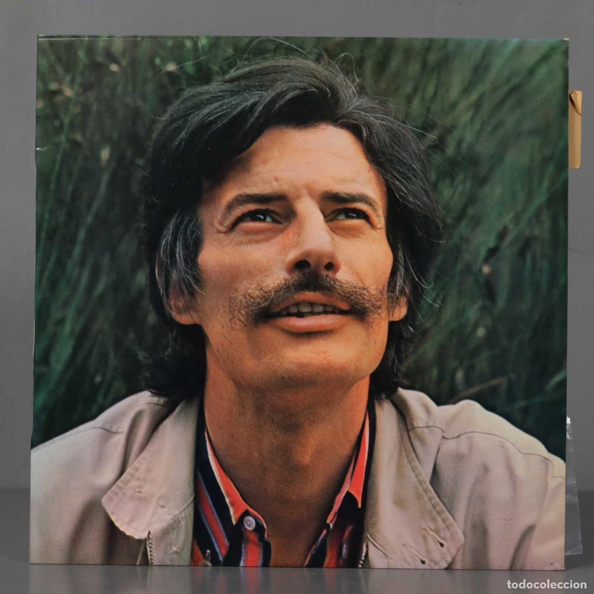 Discos de vinilo: LP. Jean Ferrat &ndash; Jean Ferrat - Foto 1