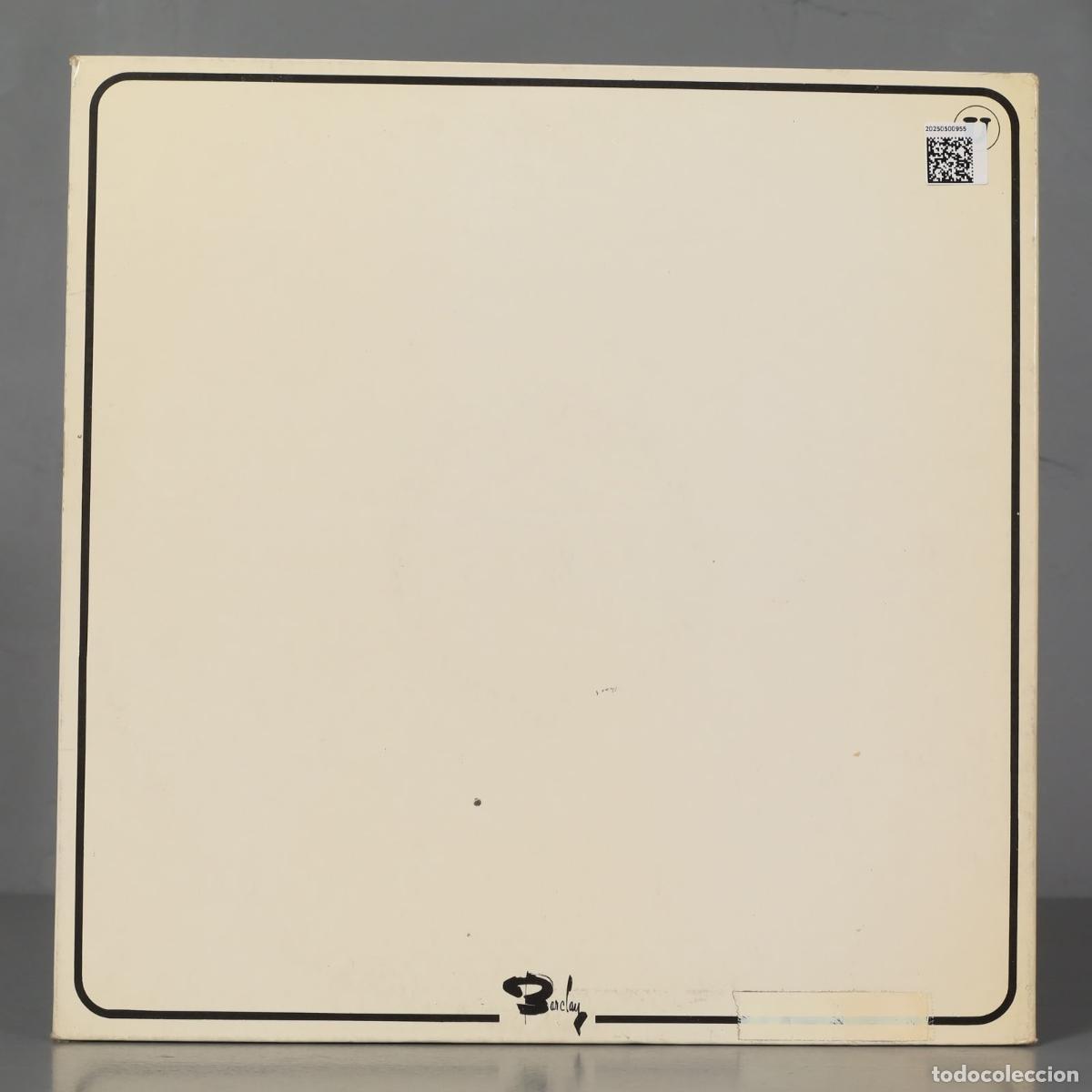 Discos de vinilo: LP. Jean Ferrat &ndash; Jean Ferrat - Foto 2