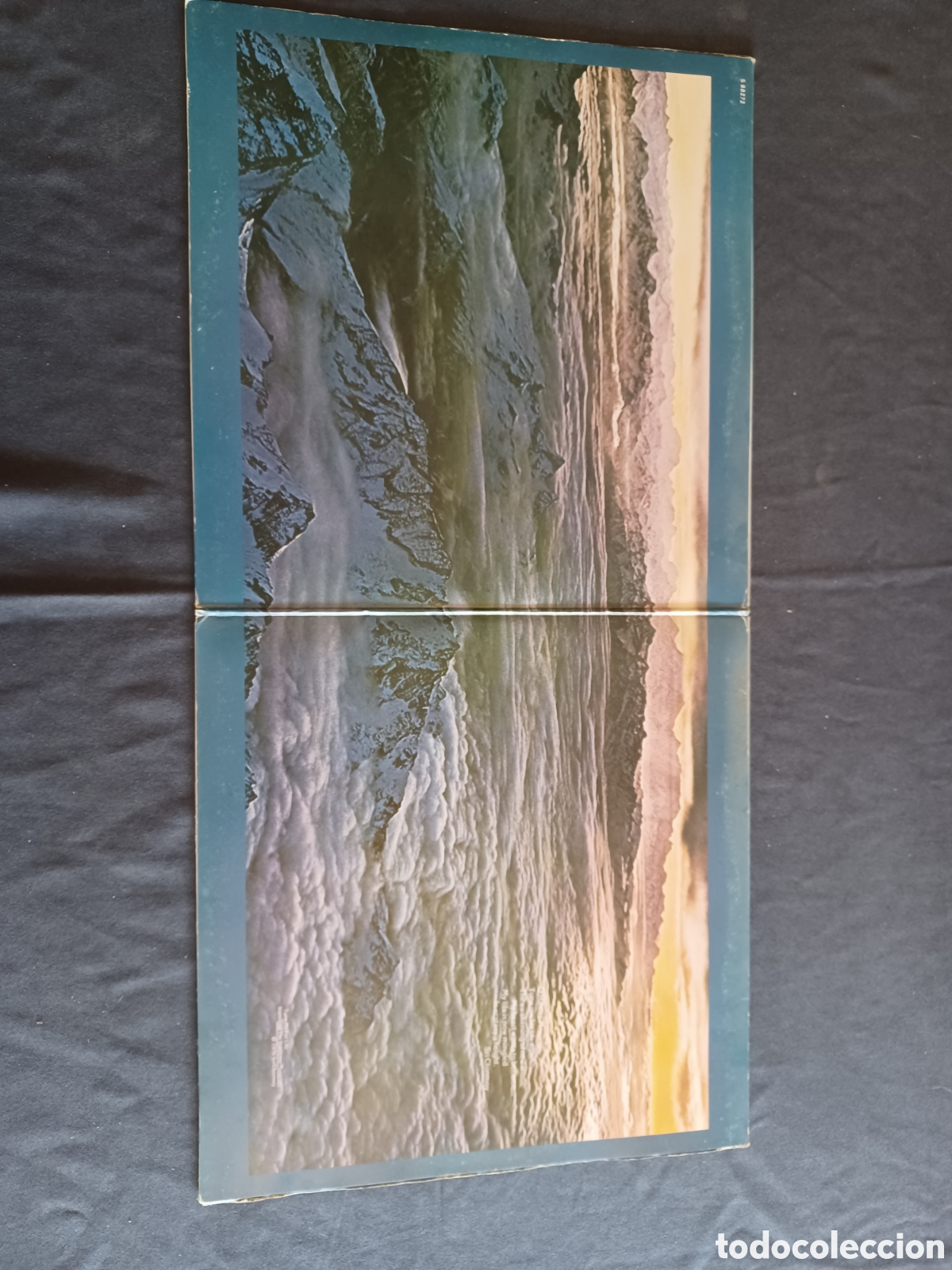 Discos de vinilo: Lp Santana moonflower - Foto 4