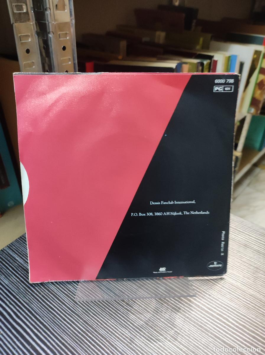 Discos de vinilo: Demis &ndash; Au Nom De LAmitie - Foto 2