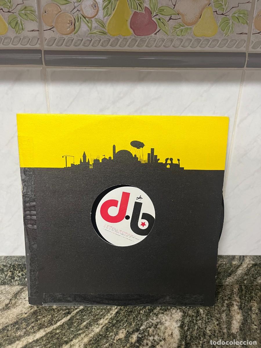 Discos de vinilo: DB &lrm;&ndash; Future Now maxi - Foto 1
