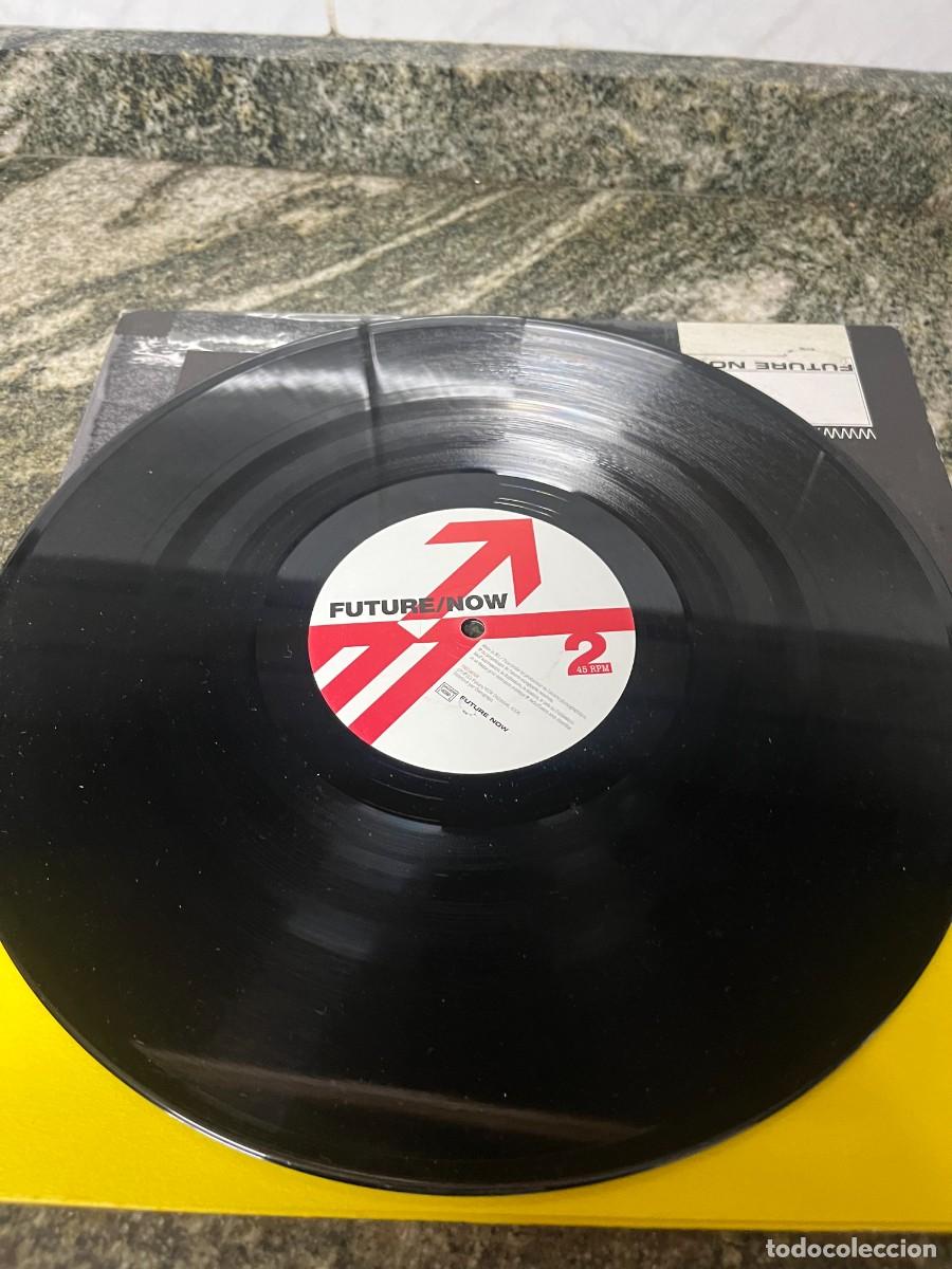 Discos de vinilo: DB &lrm;&ndash; Future Now maxi - Foto 2