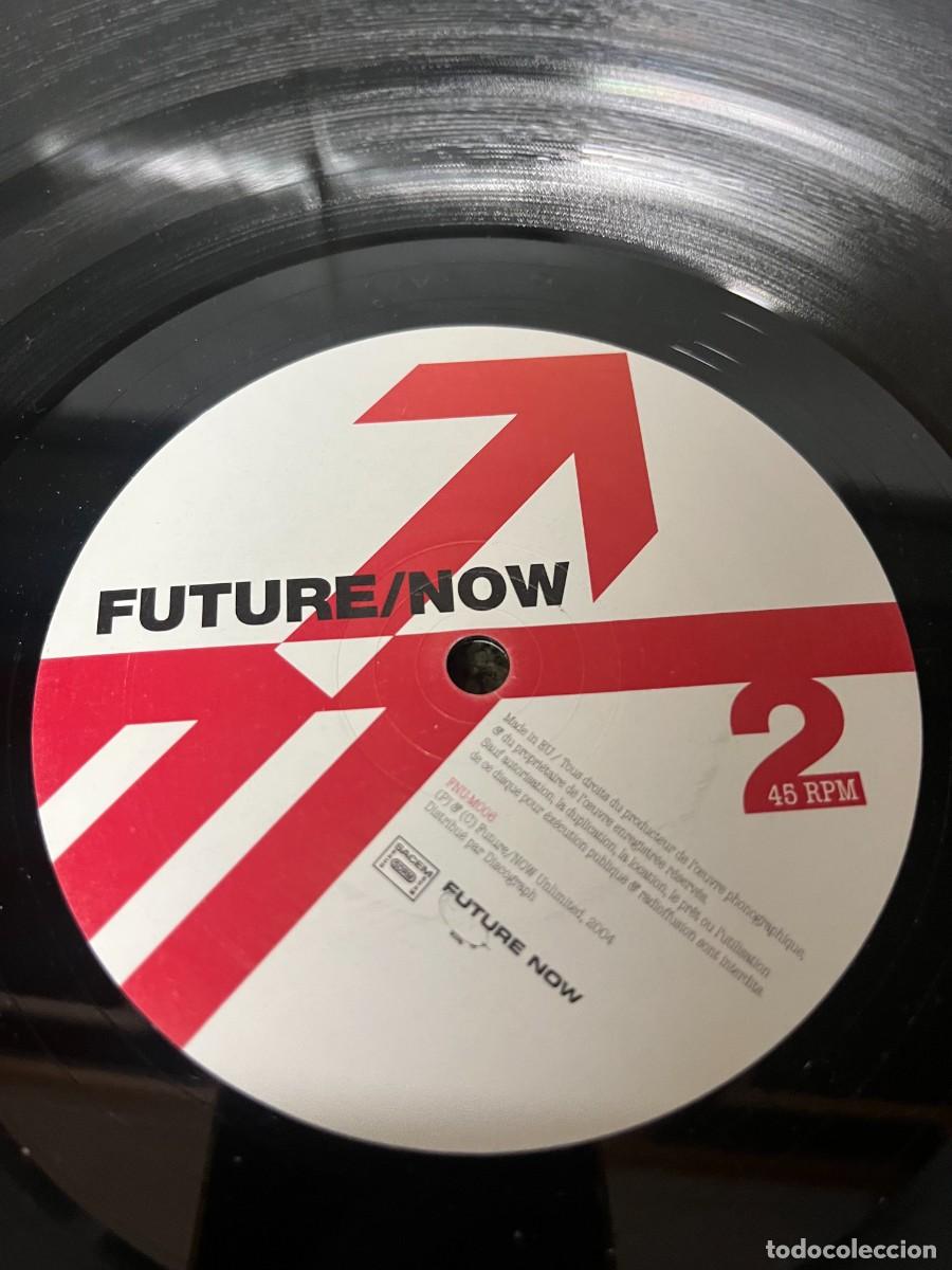 Discos de vinilo: DB &lrm;&ndash; Future Now maxi - Foto 3