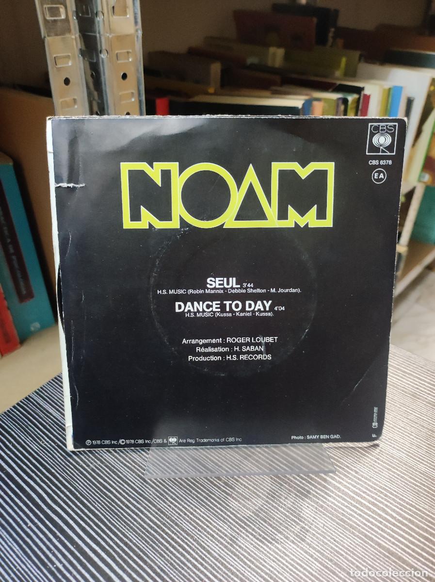 Discos de vinilo: Noam &ndash; Seul Estilo: Chanson - Foto 2