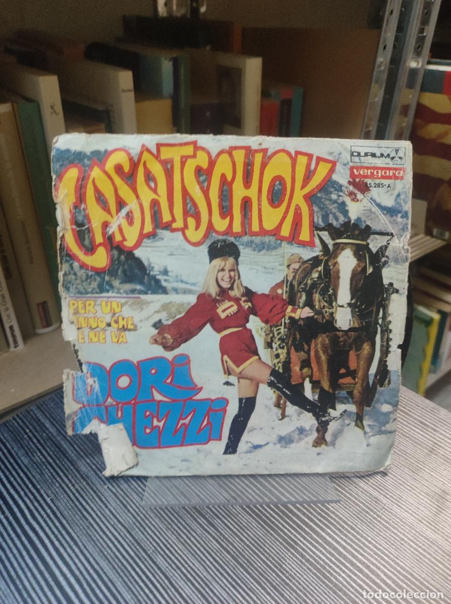 Discos de vinilo: Dori Ghezzi &ndash; Casatschok - Foto 2