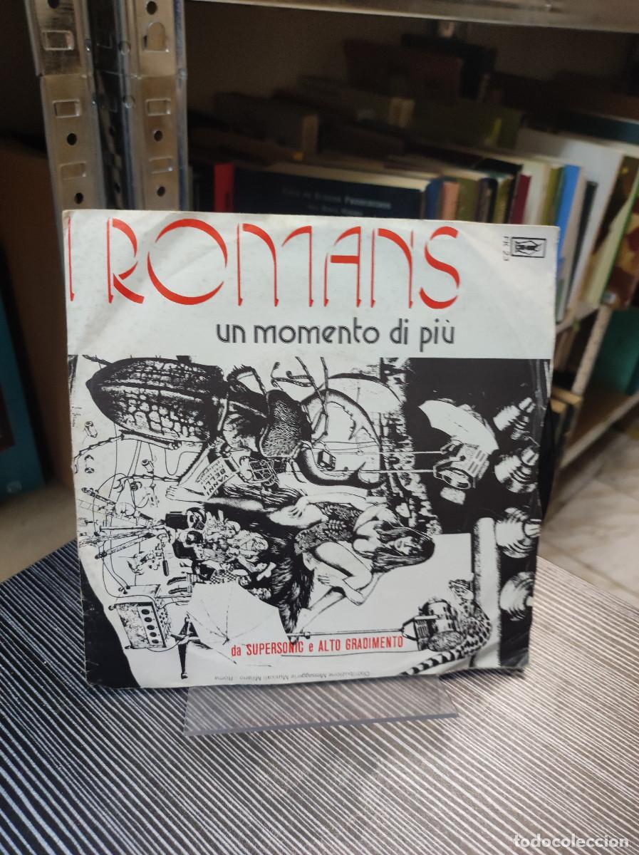 Discos de vinilo: I Romans &ndash; Un Momento Di Pi&ugrave; - Foto 2
