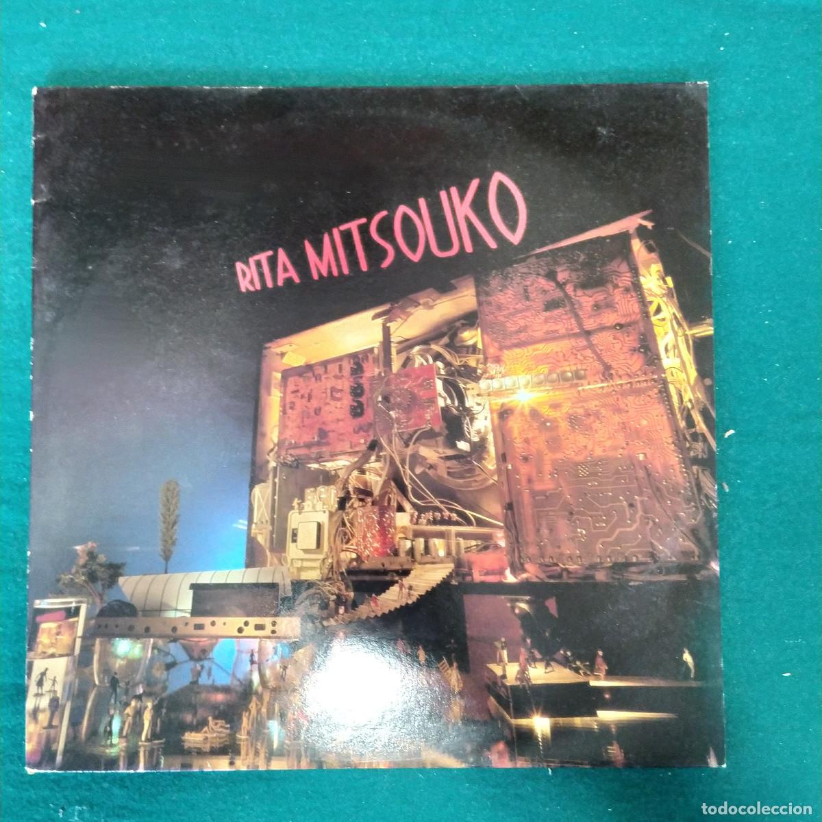 Discos de vinilo: Rita Mitsouko &ndash; Rita Mitsouko - Foto 1