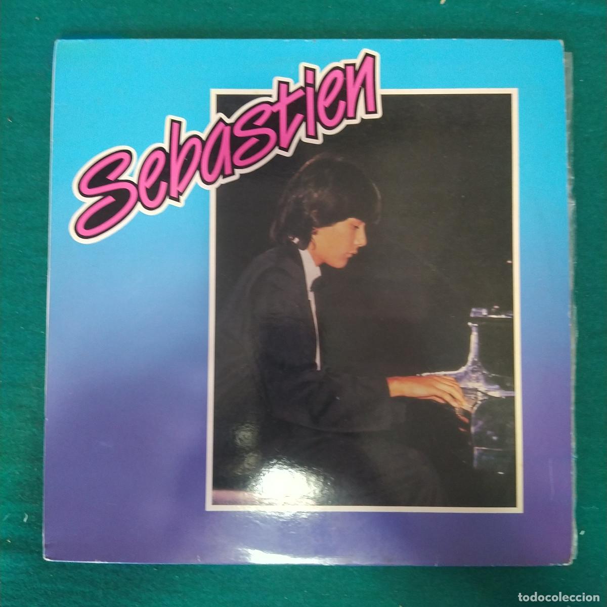 Discos de vinilo: S&eacute;bastien Damiani &ndash; S&eacute;bastien - Foto 1