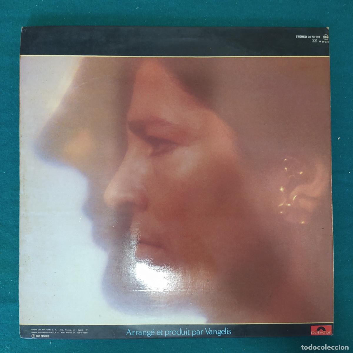 Discos de vinilo: Irene Papas &ndash; Odes 1980 - Foto 2
