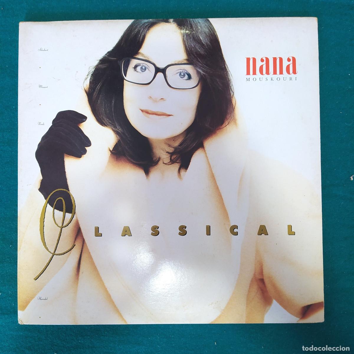 Discos de vinilo: Nana Mouskouri &ndash; Classical - Foto 1