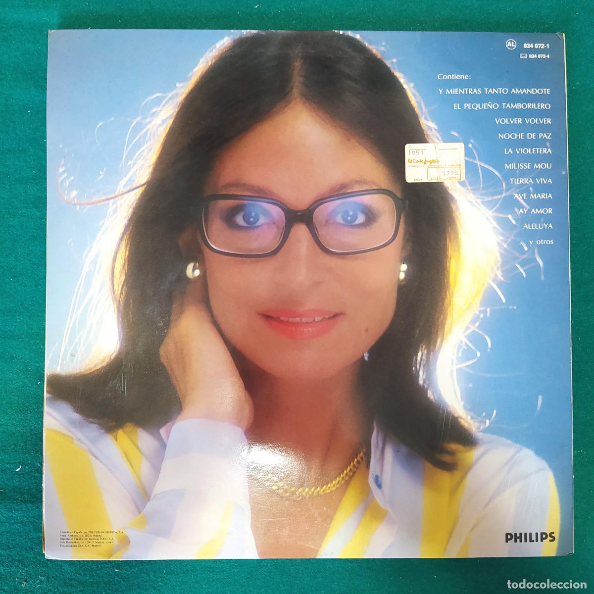 Discos de vinilo: Nana Mouskouri &ndash; Nana - Foto 2