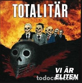 Discos de vinilo: Totalit&auml;r &ndash; Vi &Auml;r Eliten - LP - Gatefold - 2007 - Prank &ndash; PRANK 081 - Foto 1