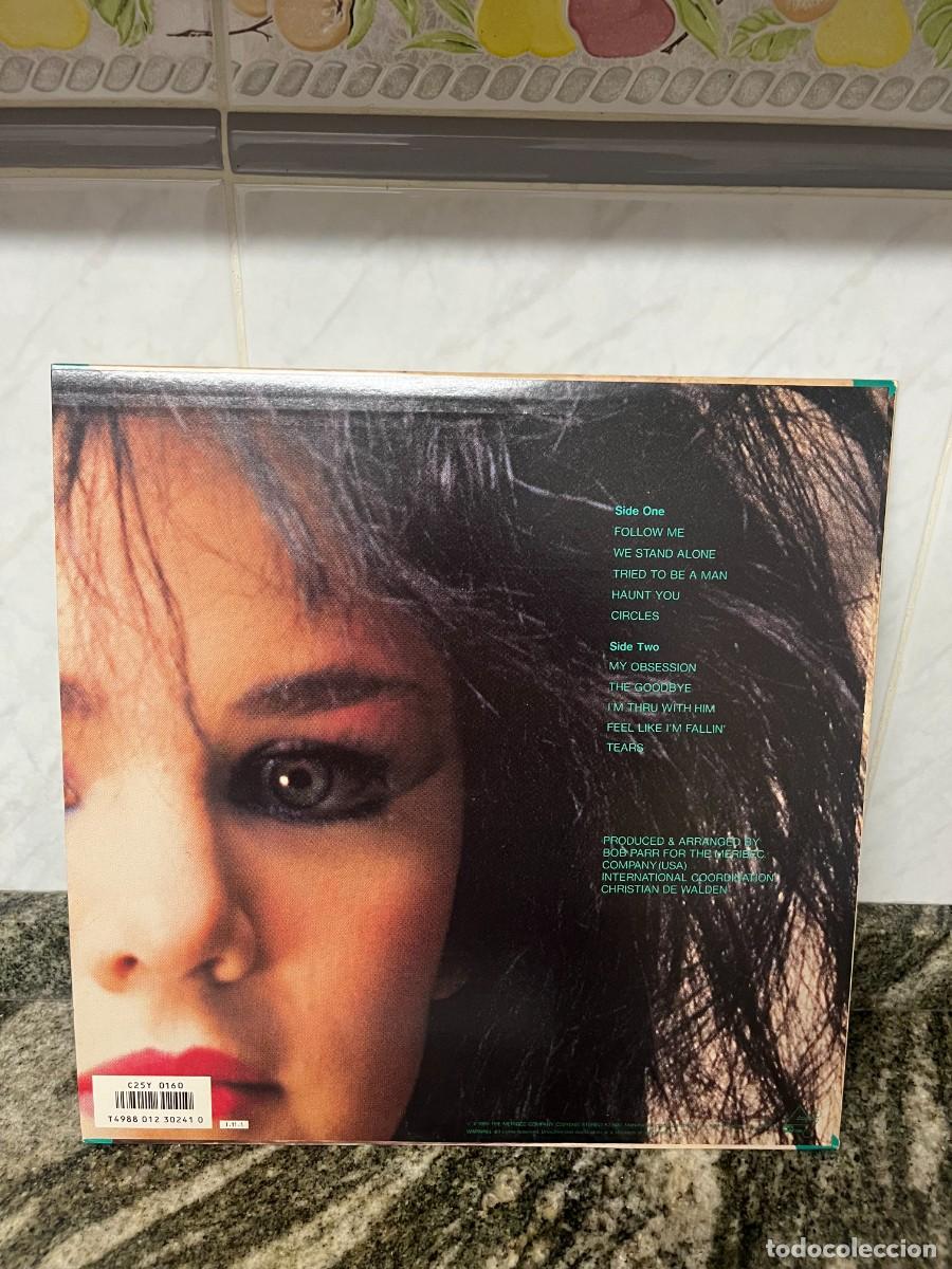 Discos de vinilo: Meri D. &lrm;&ndash; Follow Me - Foto 2