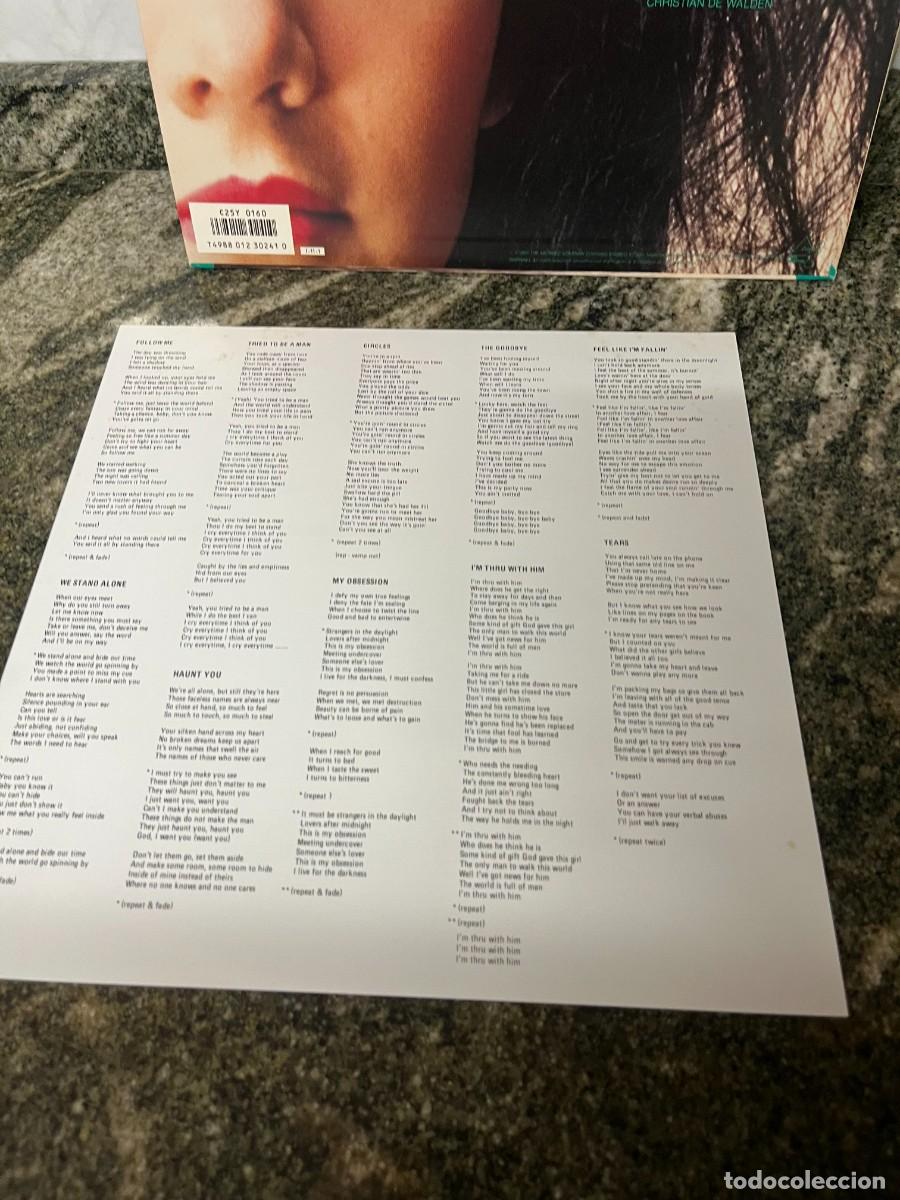 Discos de vinilo: Meri D. &lrm;&ndash; Follow Me - Foto 3