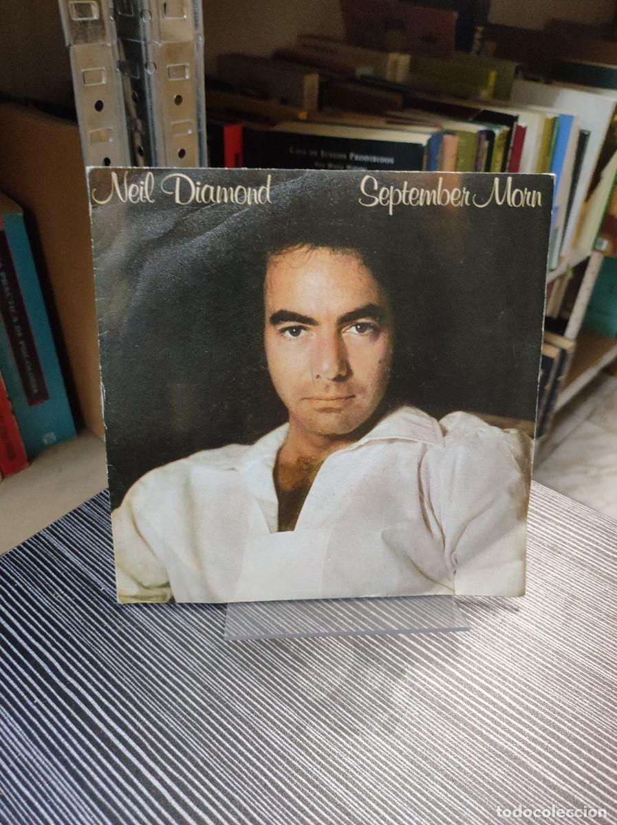 Discos de vinilo: Neil Diamond &ndash; September Morn - Foto 1