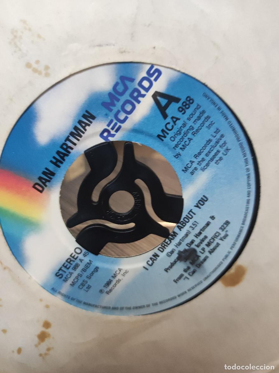 Discos de vinilo: Dan Hartman &ndash; Instant Replay - Foto 2