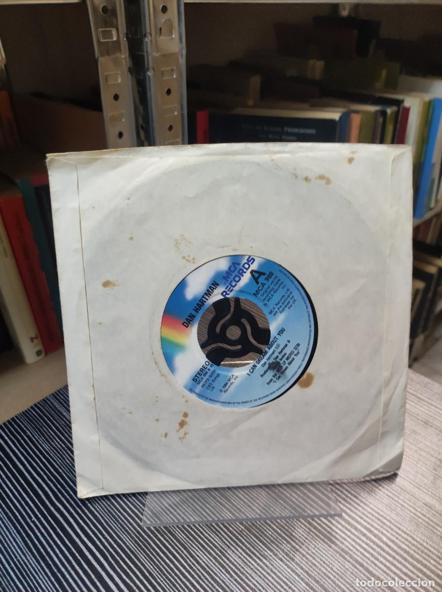 Discos de vinilo: Dan Hartman &ndash; Instant Replay - Foto 4
