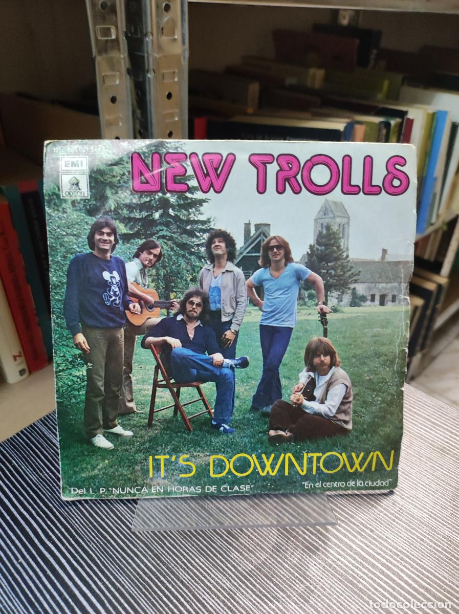 Discos de vinilo: New Trolls &ndash; Its Downtown - Foto 1