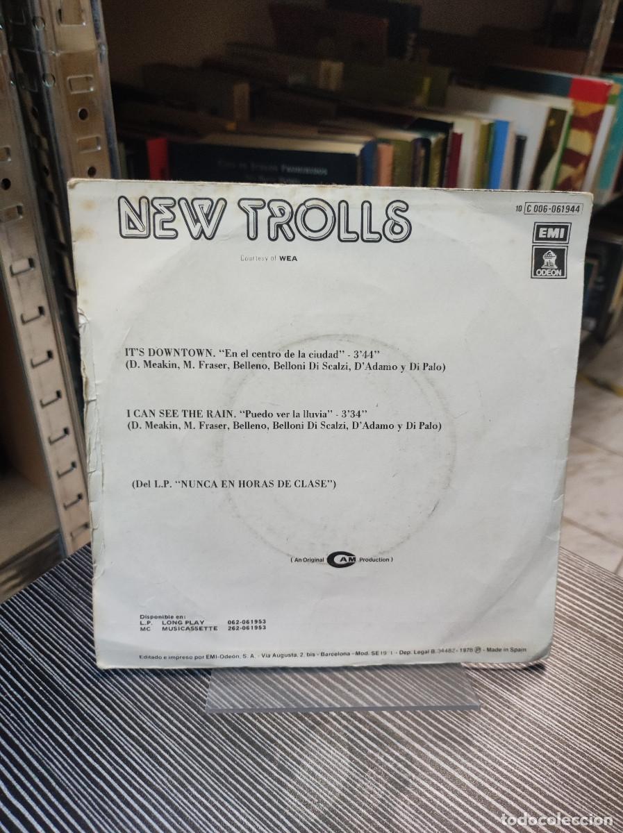 Discos de vinilo: New Trolls &ndash; Its Downtown - Foto 2