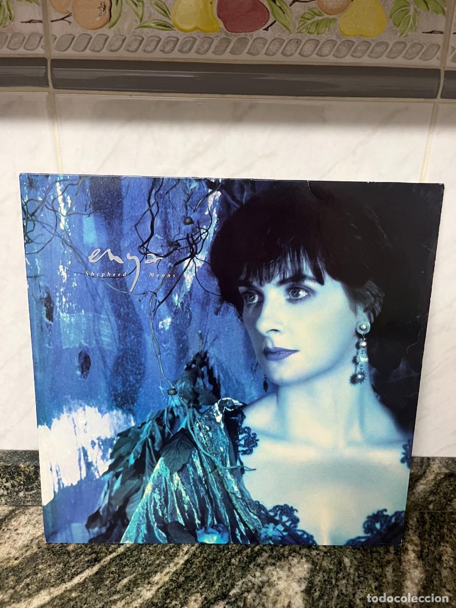 Discos de vinilo: Enya Shepherd Moons .. - Foto 1