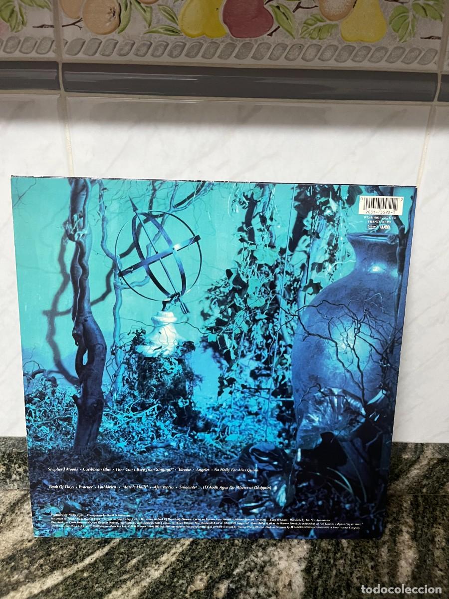 Discos de vinilo: Enya Shepherd Moons .. - Foto 2