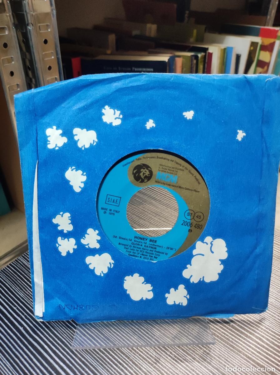 Discos de vinilo: Gloria Gaynor &ndash; Honey Bee - Foto 1