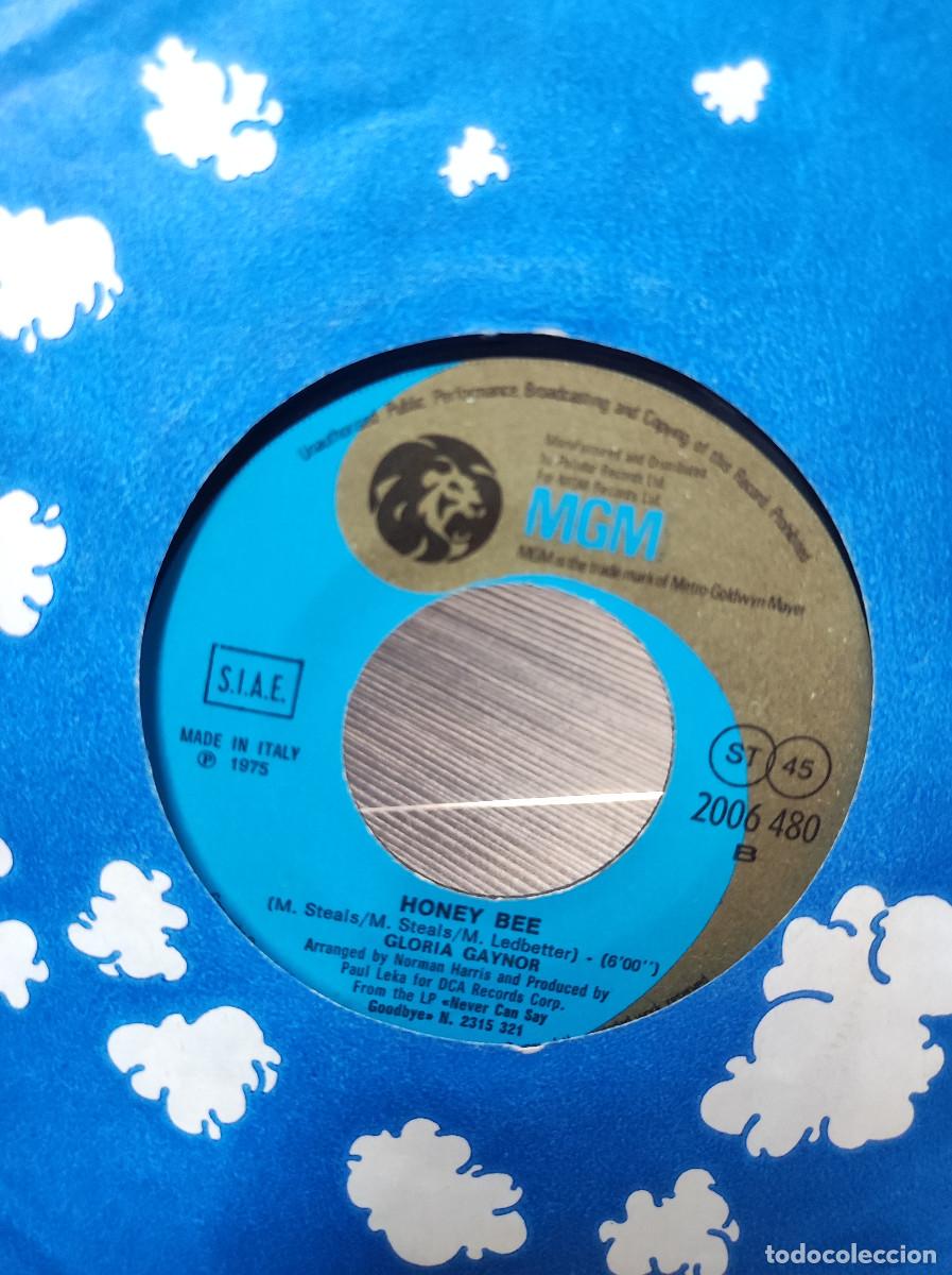 Discos de vinilo: Gloria Gaynor &ndash; Honey Bee - Foto 4
