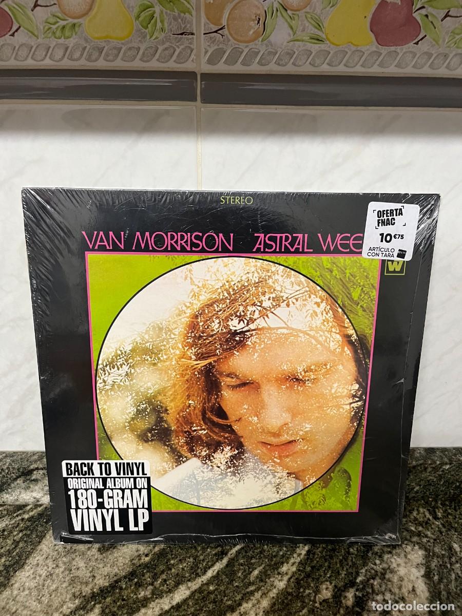 Discos de vinilo: Van Morrison Astral Weeks - Foto 1