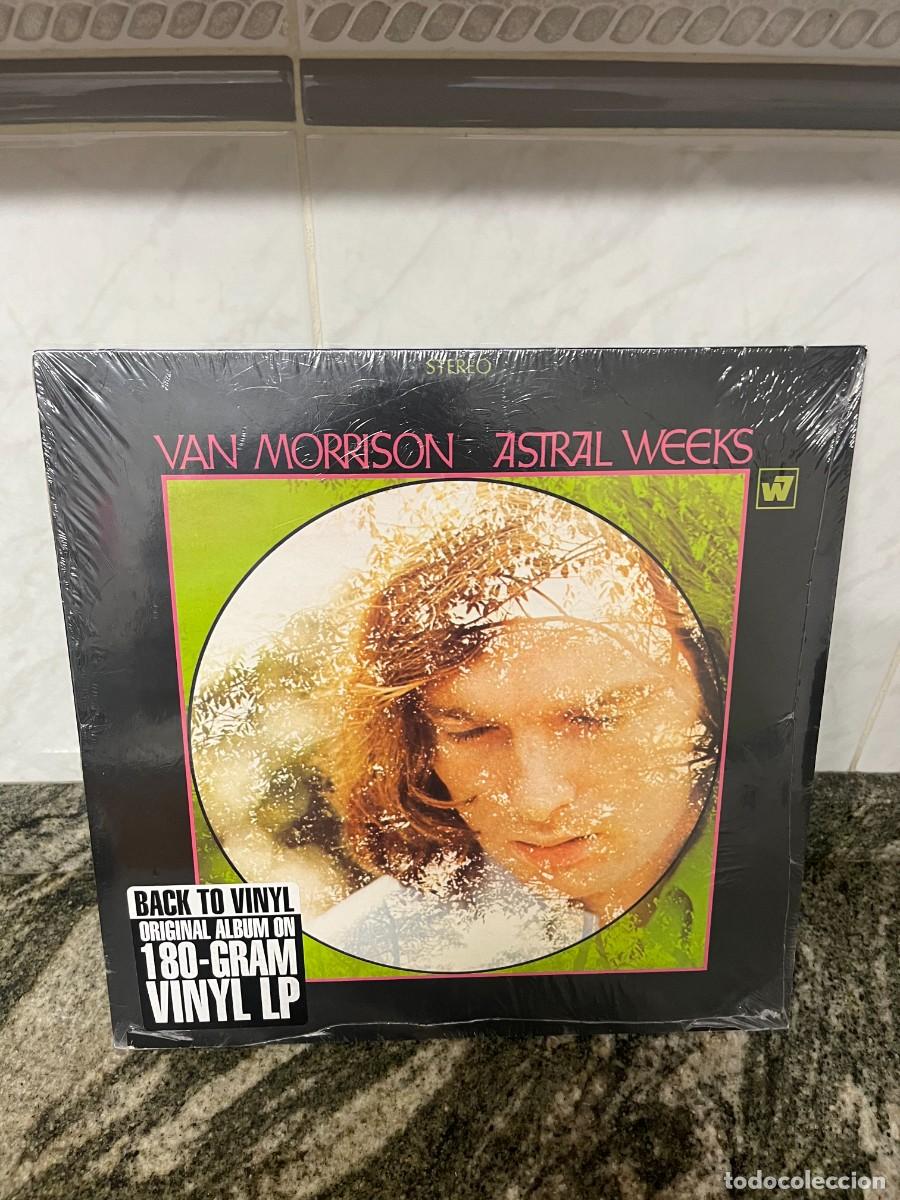 Discos de vinilo: Van Morrison Astral Weeks - Foto 2