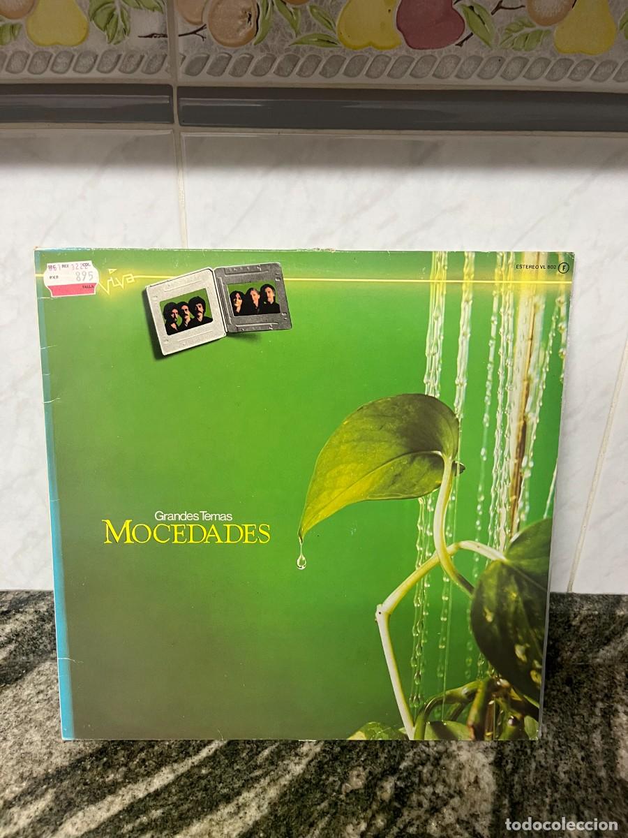 Discos de vinilo: Mocedades Grandes Temas - Foto 1