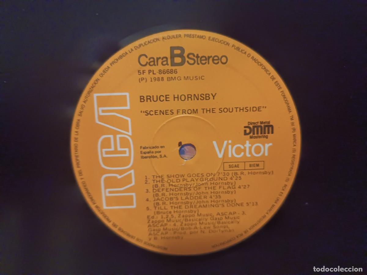 Discos de vinilo: Bruce Hornsby an the Range - Foto 3