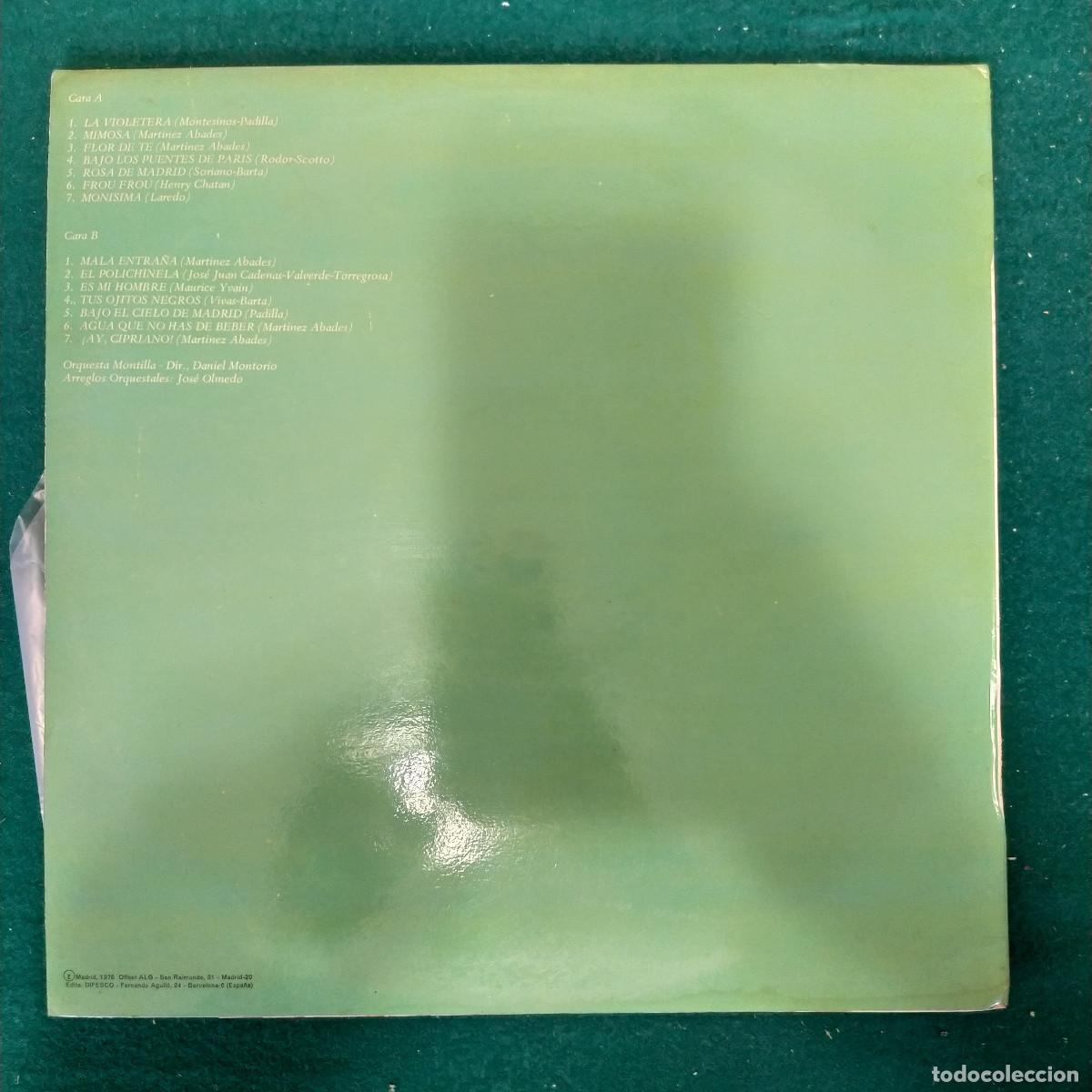 Discos de vinilo: Nati Mistral &ndash; Nati Mistral - Foto 2