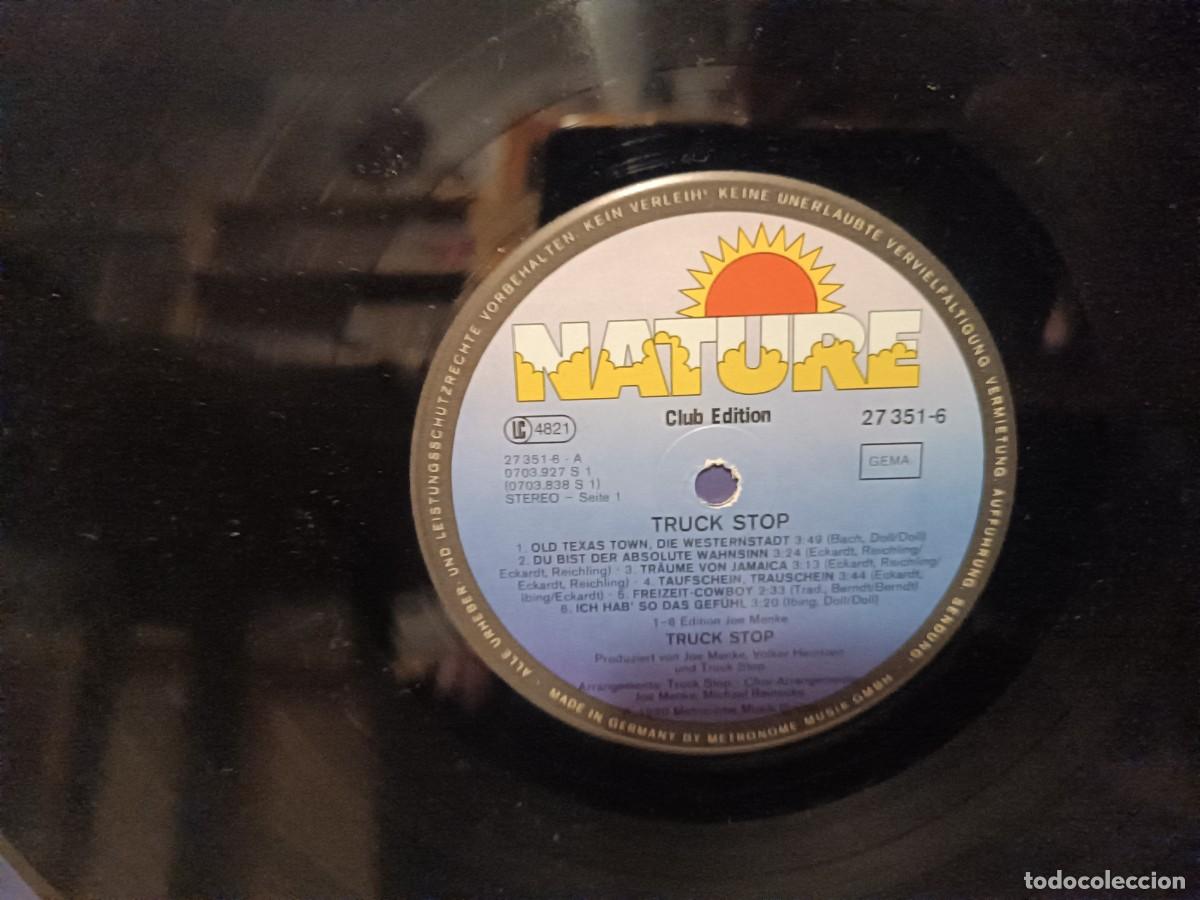 Discos de vinilo: Truck Stop. Truck Stop....... - Foto 3