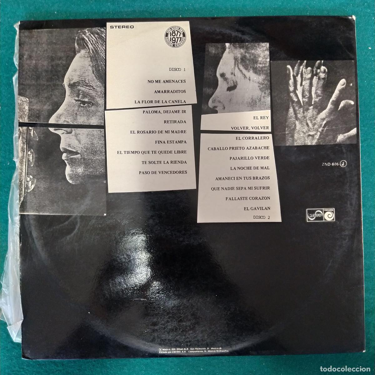 Discos de vinilo: Maria Dolores Pradera &ndash; Maria Dolores Pradera - Foto 2